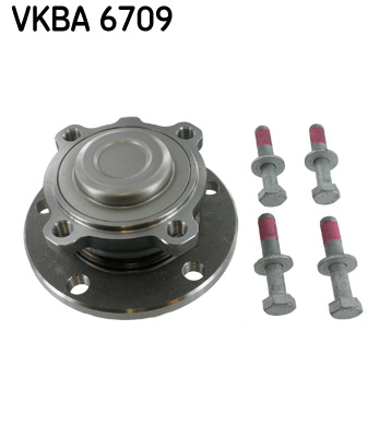 SKF Kerékcsapágy aggyal VKBA6709_SKF